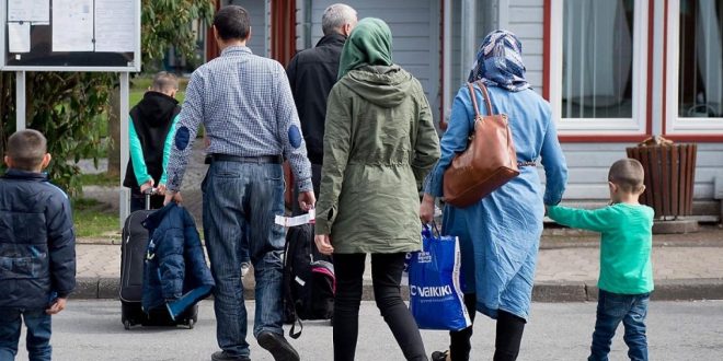 1 21 660x330 - بعد بريطانيا .. الدنمارك تبدأ محادثات لنقل اللاجئين إلى دولة أفريقية