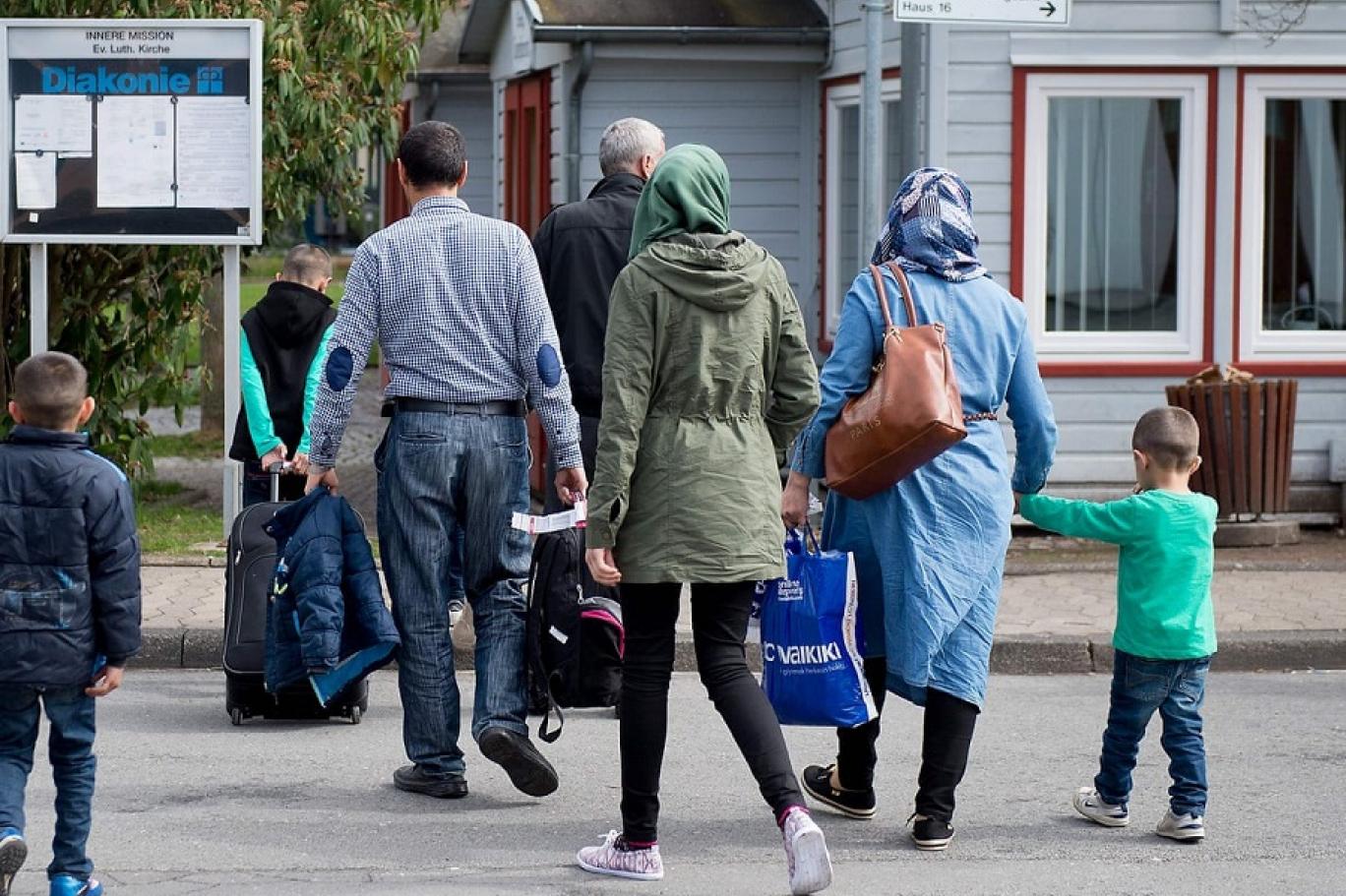1 21 - بعد بريطانيا .. الدنمارك تبدأ محادثات لنقل اللاجئين إلى دولة أفريقية