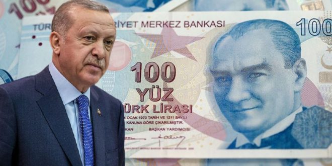 121038 660x330 - بانتظار خفض الفائدة ... انهيار لليرة التركية بعد تجاوزها 15 مقابل الدولار وأردوغان يقيل مسؤولين اقتصاديين