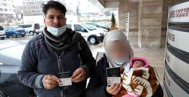 271811330 125584076630110 301438773815802229 n 640x330 - زوجان عراقيان مع طفلتهما يناشدون السلطات التركية بالنظر لحالتهم