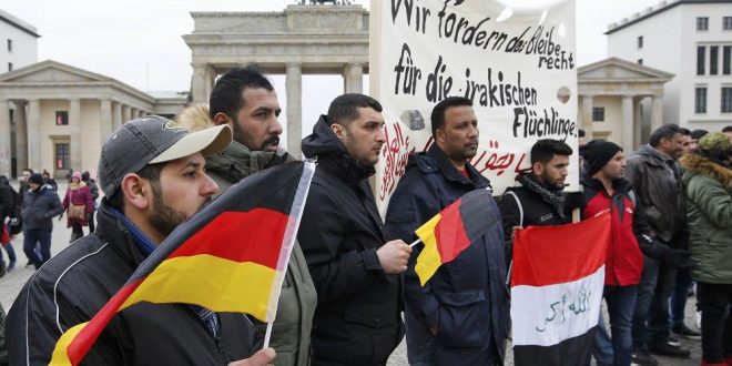 782906  660x330 - ألمانيا تسلم العراق مقترحاتها بخصوص اللاجئين المرفوضة طلباتهم