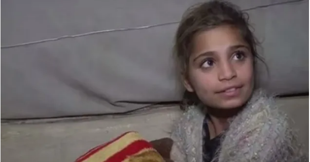 Capture.PNG ىلالاا - جمعية كويتية تحقق أمنية طفـ.ـلة سورية ظهرت على قناة الجزيرة وأبكت الجميع (فيديو)