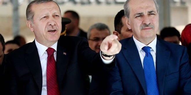 Erdogan ile Numan Kurtulmus Ekonomik saldilar da ters dustu 210789 660x330 - مسؤول تركي بارز في حزب العدالة والتنمية يطلق تصريحات عاجلة : ندرك كلفة المعيشة ونحن المسؤولون عن المعاناة