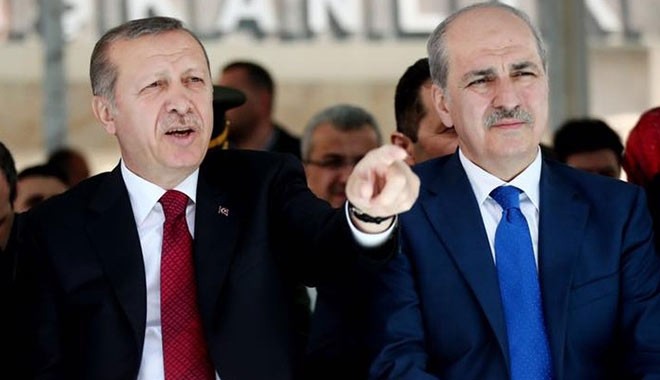 Erdogan ile Numan Kurtulmus Ekonomik saldilar da ters dustu 210789 - مسؤول تركي بارز في حزب العدالة والتنمية يطلق تصريحات عاجلة : ندرك كلفة المعيشة ونحن المسؤولون عن المعاناة