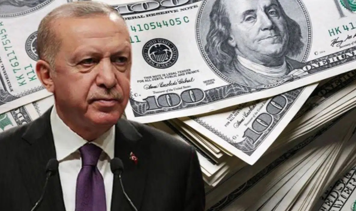 erdogan faiz - لن نترك المواطنين تحت ضـ.ـغوط الدولار .. تصريحات نـ.ـارية من اردوغان بخصوص اسعار الصرف