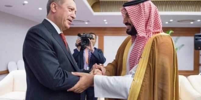 img 1638788499 660x330 - هل يلتقي أردوغان وابن سلمان في الدوحة؟ تصريحات لوزير خارجية قطر