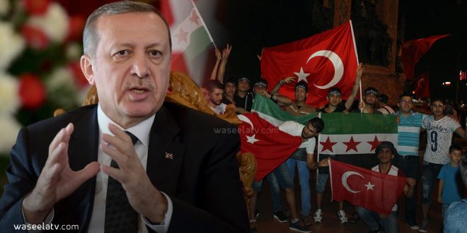 سوريين في تركيا ثورة 660x330 - طالما انا موجود لن يستطيع أحد طرد السوريين ... تصريحات عاجلة للرئيس أردوغان بخصوص السوريين وسعر الليرة