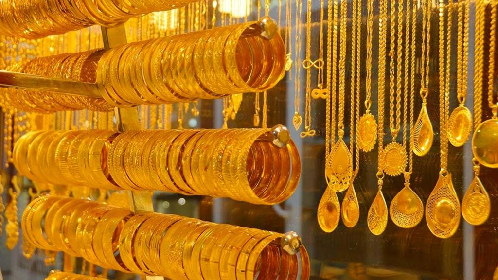 الذهب الليرة التركية 1024x576 1 - سعر غرام الذهب مقابل الليرة التركية من عيار 14 إلى عيار 24 اليوم الأحد 13 شباط￼