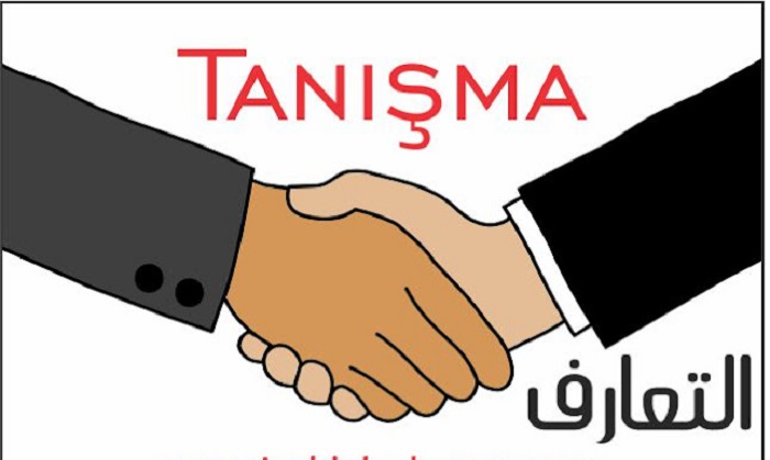 Tanisma - تعلم أهم الجمل والمفردات التي تستخدم للتعارف والترحيب في اللغة التركية