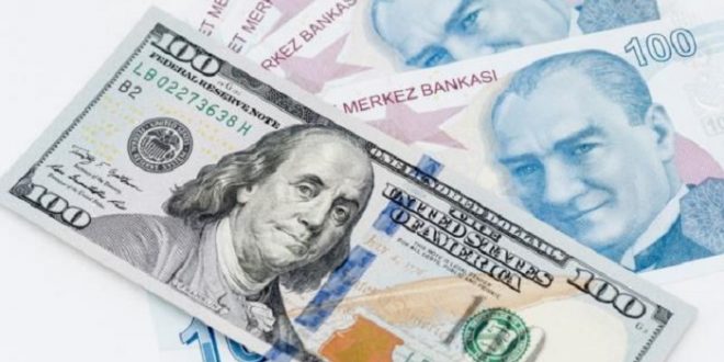 التركية 660x330 1 - ارتفاع صرف الدولار مقابل الليرة التركية في أول يوم من استقالة وزير المالية