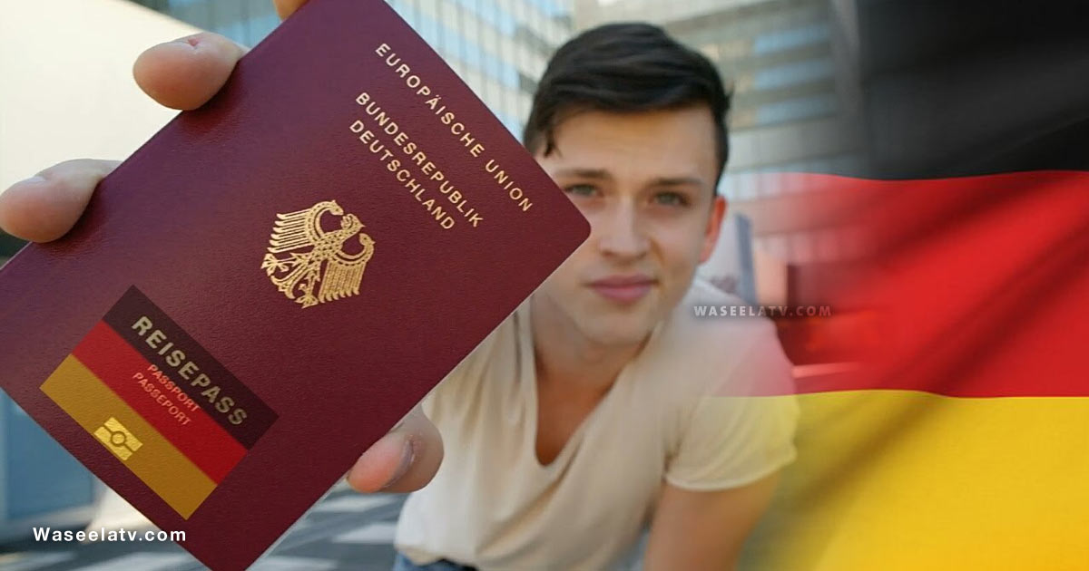 الألمانية ألمانا جنسية 6 - "سيلفي" مع ميركل قلب حياة لاجئ سوري رأسا على عقب .. كيف حاله الآن ؟