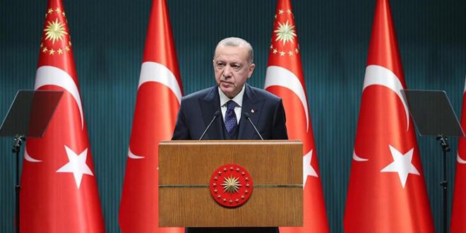 61b0cdb386b24714809dd9ab 660x330 - عاجل : تصريحات هامة يدلي بها الآن الرئيس التركي "رجب طيب أردوغان" وهذه أهمها