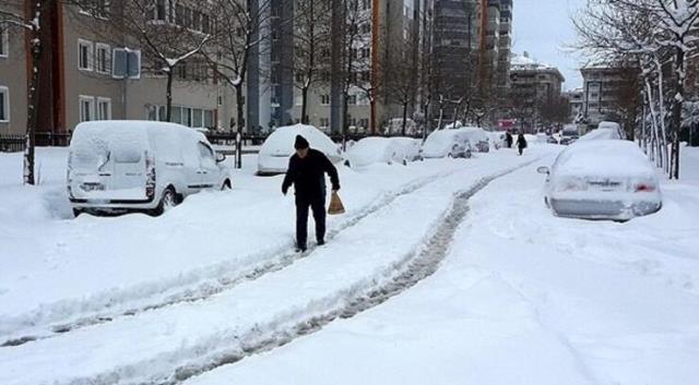 meteoroloji il il uyardi istanbul dahil bircok 14673530 1215 o 1 - الأرصاد الجوية التركية تحذر من منخفض جوي قادم و تساقط الثلوج في عدد كبير من الولايات .. اليك التفاصيل
