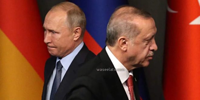 بوتين الرئيس 660x330 - بسبب سوريا.. أردوغان يفعلها ويغلقها امام روسيا في تطور لافت ازعج بوتين وقد يعود التوتر بينهما