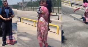 54fgr12th 310x165 - شاهد لحظات مبكية للقاء مذيعة اردنية بطفلها بعد خطفه في اسطنبول وإعادته من إدلب السورية (فيديو)