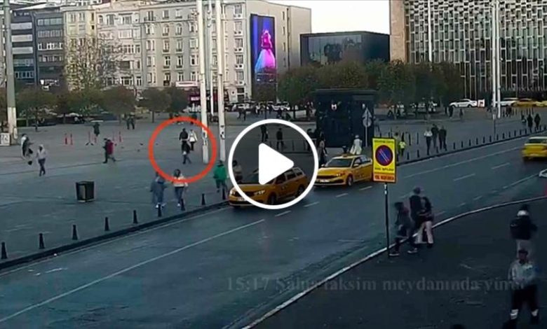 شاهد فيديو جديد للحظة قدوم منفذة هجـ.ـوم اسطنبول إلى ميدان التقسيم ثم إلى شارع الاستقلال وتركها القنـ.ـبلة قبل ان تهرب بين المواطنين 315594308 564527032347465 1082831719735840009 n 1 780x470 - شاهد فيديو جديد للحظة قدوم منفذة هجـ.ـوم اسطنبول إلى ميدان التقسيم ثم إلى شارع الاستقلال وتركها القنـ.ـبلة قبل ان تهرب بين المواطنين