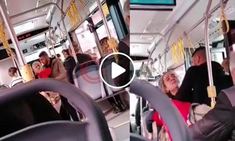 5182231 1024x683 1 780x470 - شاهد راكب تركي يخلع ملابسه ويهاجم سائق الحافلة بعد ان اصيب بانهيار عصبي (فيديو)