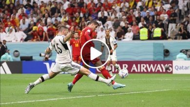 83 1 390x220 - شاهد اهداف المباراة النارية والمثيرة بين المانيا و اسبانيا والتي خطلت حسابات التأهل (فيديو)