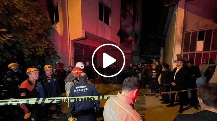 عاجل : وفاة 9 سوريين من نفس العائلة اغلبهم اطفال في فاجعة كبيرة بمدينة تركية (فيديو) bursa da bir evde yangin 8 i cocuk 9 olu 1085438 5 1 - عاجل : وفاة 9 سوريين من نفس العائلة اغلبهم اطفال في فاجعة كبيرة بمدينة تركية (فيديو)