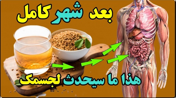 مكمل غذائي رهيب في بيتك…ماذا يحدث في جسمك عند تناول الحلبة على الريق لمدة أسبوع ستدهشك النتيجه تعرف عليها czo3NDoiaHR0cHM6Ly93d3cudGhhcWZueS5jb20vd3AtY29udGVudC91cGxvYWRzLzIwMjEvMTIvbWF4cmVzZGVmYXVsdC0xMS0zMS5qcGciOw - مكمل غذائي رهيب في بيتك…ماذا يحدث في جسمك عند تناول الحلبة على الريق لمدة أسبوع ستدهشك النتيجه تعرف عليها