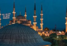 hosgeldin ramazan 1803957 2 220x150 - شاهد بالفيديو منفذة هجـ.ـوم اسطنبول تحمل وردة في يدها اثناء فرارها و خبراء اتراك يكشفون عن السبب