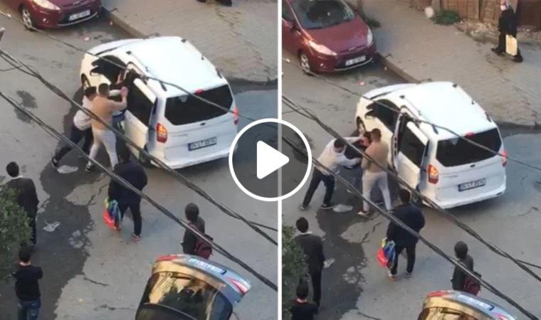 kapak 112713 1 - شاهد محاولة اختـ.ـطاف شاب سوري من قبل شبان في اسطنبول واطلاق الرصـ.ـاص عليه بعد فشلهم (فيديو)