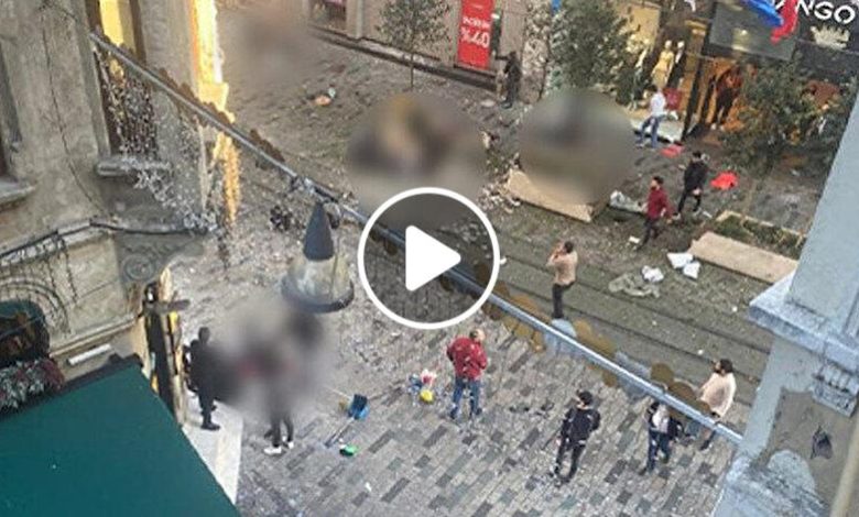 عاجل : مشاهد أليـ.ـمة جديدة لانفجار تقسيم اسطنبول والضـ.ـحايا تملئ الشارع ووالي اسطنبول يعلن عن سقوط قتـ.ـلى (فيديو) resized fcc30 ce51943328 1 780x470 - عاجل : مشاهد أليـ.ـمة جديدة لانفجار تقسيم اسطنبول والضـ.ـحايا تملئ الشارع ووالي اسطنبول يعلن عن سقوط قتـ.ـلى (فيديو)