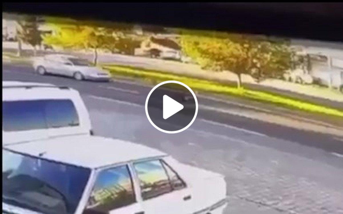 suriyeli kaza 5282 1 - شاهد سيارة تصـ.ـطد .م طفلا سوريا وترميه أكثر من 10 أمتار في مدينة تركية  (فيديو)