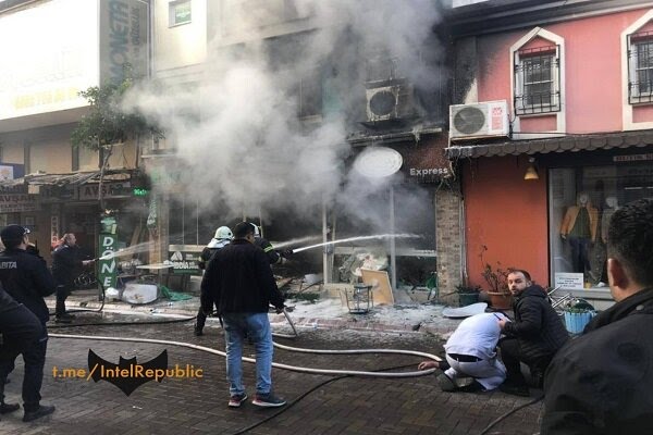 4377259 - عاجل : مقتل عدد كبير من الأشخاص في انفجار ضخم بمدينة تركية
