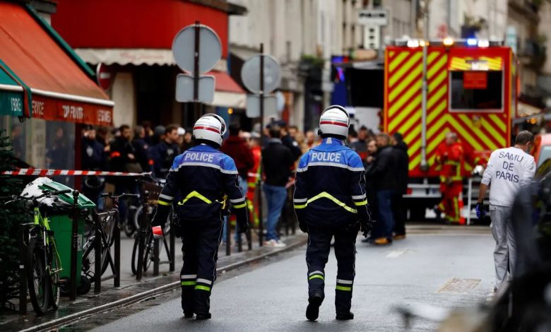 عاجل: قتلى وجرحى في هجوم مسلح على مركز ثقافي كردي في أوروبا (فيديو) cap paris 780x470 - عاجل: قتلى وجرحى في هجوم مسلح على مركز ثقافي كردي في أوروبا (فيديو)