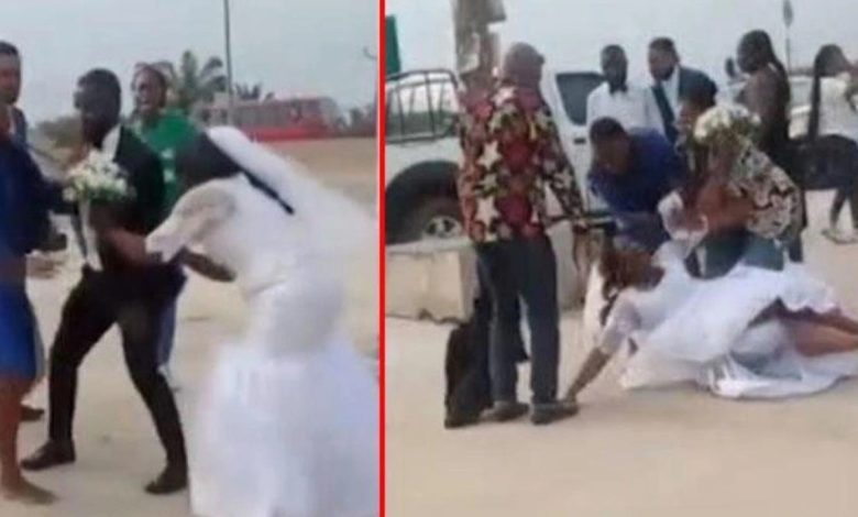 شاهد عريس يطلق عروسته اثناء الزفاف بعد ان علم بخيانتها وانهيار العروس وسقوطها على الارض وترجياتها له gelinkapak om5N cover 780x470 - شاهد عريس يطلق عروسته اثناء الزفاف بعد ان علم بخيانتها وانهيار العروس وسقوطها على الارض وترجياتها له
