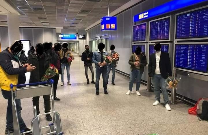 باقة زهور تنقذ شاب سوري من غدر خطيبته وسجنه بعد جلبها إلى ألمانيا مقابل 2000 يورو .. اليك التفاصيل 255497481 3113157402289628 8846176640804621480 n 720x470 - باقة زهور تنقذ شاب سوري من غدر خطيبته وسجنه بعد جلبها إلى ألمانيا مقابل 2000 يورو .. اليك التفاصيل