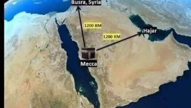 315696936 5963784213725413 1124482776364677942 n 526x470 1 390x220 - المسافة بين مكة و هجر وبين مكة وبصرى