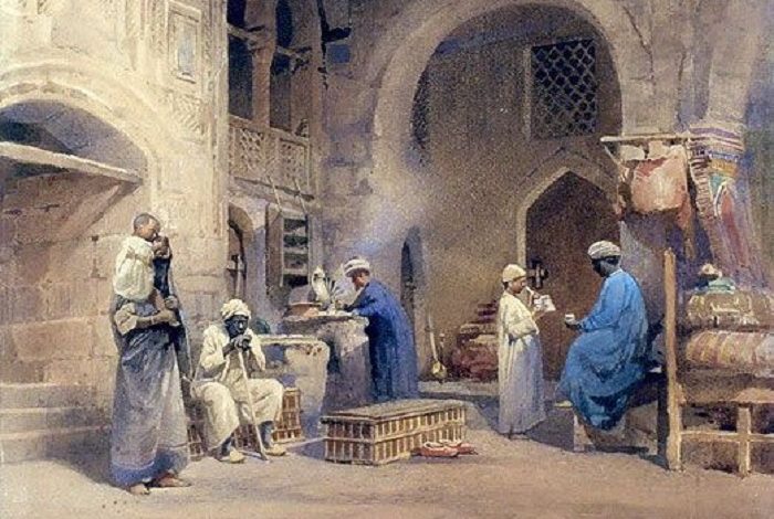 قصة أحمد بن مسكين والمرأة الفقيرة و الرقاقتان EiTJQvyWsAYlGWF 1 700x470 - قصة أحمد بن مسكين والمرأة الفقيرة و الرقاقتان