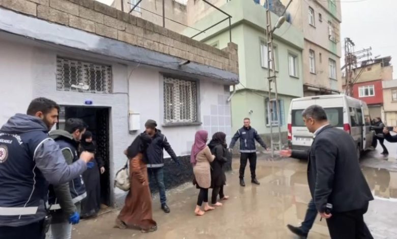 whatsapp image 2023 01 20 at 9.36.07 am 780x470 - شاهد بالفيديو السلطات التركية ترحل عشرات السوريين من مدينة تركية لهذا السبب