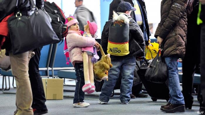 المفقودين ألمانيا - آلاف من أطفال اللاجئين في المانيا مفقودين ومنظمة الاغاثة توجه نداء عاجل