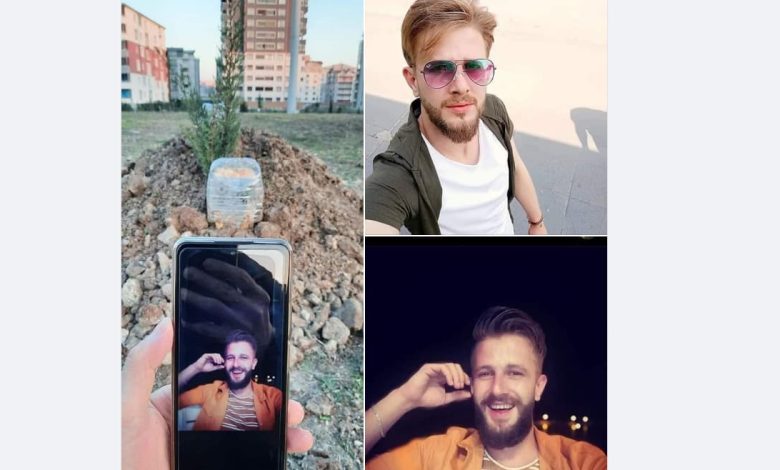 شاهد فيديو مؤثر لمئات الاشخاص يشيعون جثمان شاب سوري بعمر الورد قتل على يد سوريين في تركيا 75 780x470 - شاهد فيديو مؤثر لمئات الاشخاص يشيعون جثمان شاب سوري بعمر الورد قتل على يد سوريين في تركيا