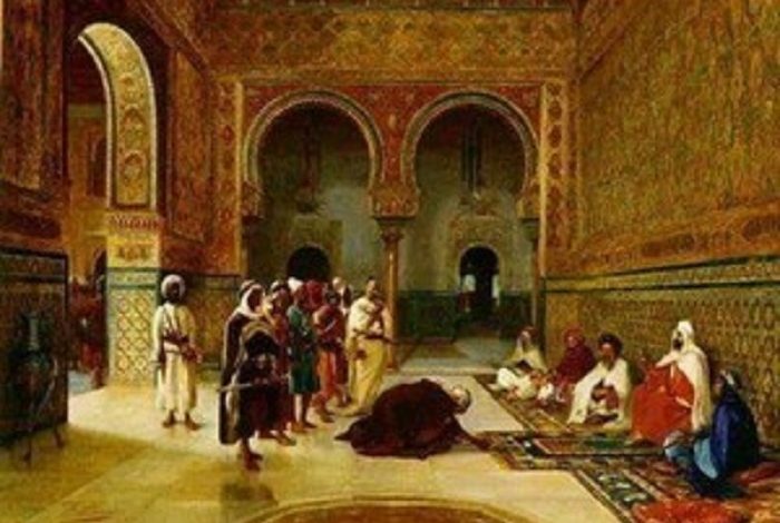 قصة ساقي يبيع الماء للناس ويتجول بجرته الطينية في الأسواق 5998b09806f52 1 700x470 - قصة ساقي يبيع الماء للناس ويتجول بجرته الطينية في الأسواق