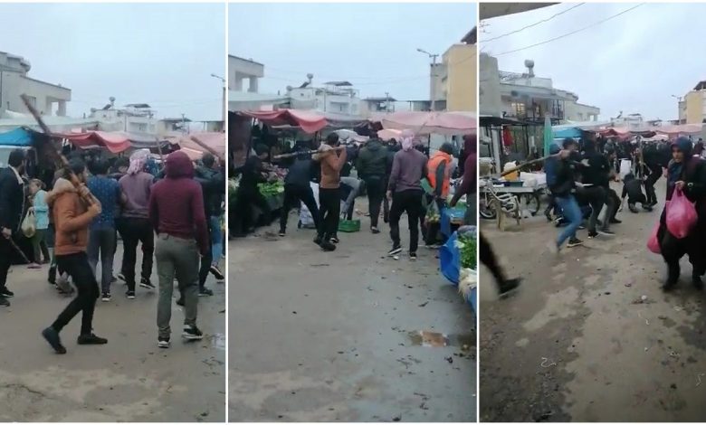 شاهد ترحيل عدد كبير من السوريين بعد شجار بينهم في مدينة تركية (فيديو) photo ٢٠٢٣ ٠٢ ٠٣ ٢١ ١٨ ٣٩ 1 780x470 - شاهد ترحيل عدد كبير من السوريين بعد شجار بينهم في مدينة تركية (فيديو)
