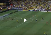 92 220x150 - هدف التعادل للاهلي برأسية عبد المنعم  ضد الرجاء