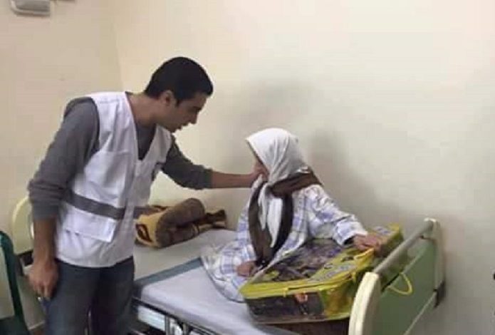 قصة رجل وضع أمه في بيت العجزة 14462858 1163277387080094 8036902825222869774 n 1 695x470 - قصة رجل وضع أمه في بيت العجزة