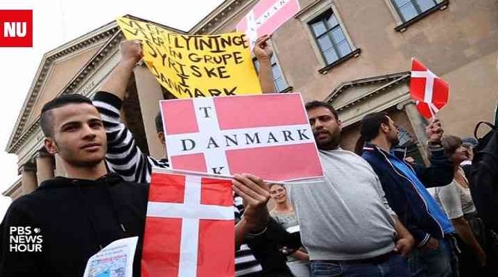 1 6 2 1 1 - قرار صادم من الدنمارك لكافة اللاجئين السوريين المقيمين فيها ... اليك التفاصيل