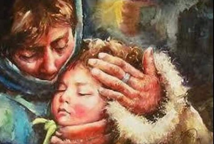 قصة ارملة فقيرة مع طفلها الصغير 272966399 457480786028185 6786885176545013502 n 700x470 - قصة ارملة فقيرة مع طفلها الصغير