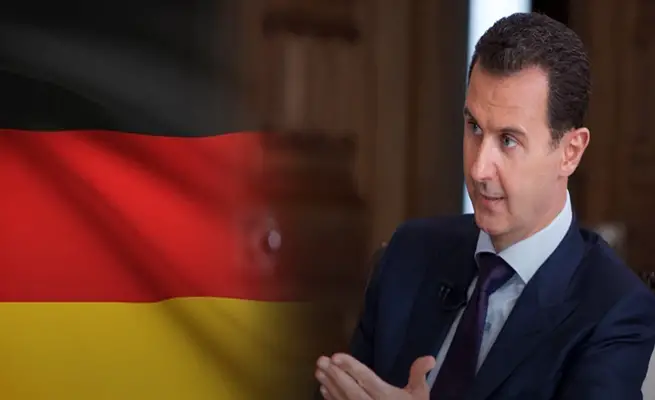 2ثق - عاجل : المانيا تعلن عن موقفها من المصالحة مع نظام بشار الاسد