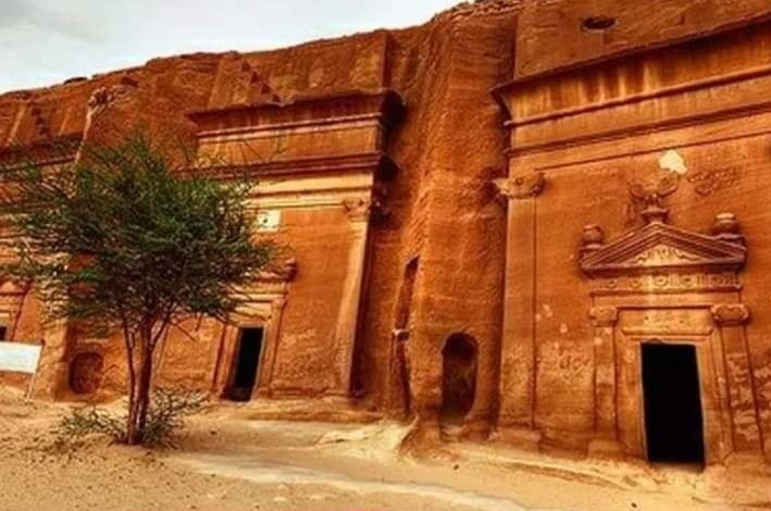 ما تفسير قوله تعالى: وثمود الذين جابوا الصخر بالواد ؟ 311985224 8408868675852453 6286291701774527694 n 709x470 - ما تفسير قوله تعالى: وثمود الذين جابوا الصخر بالواد ؟
