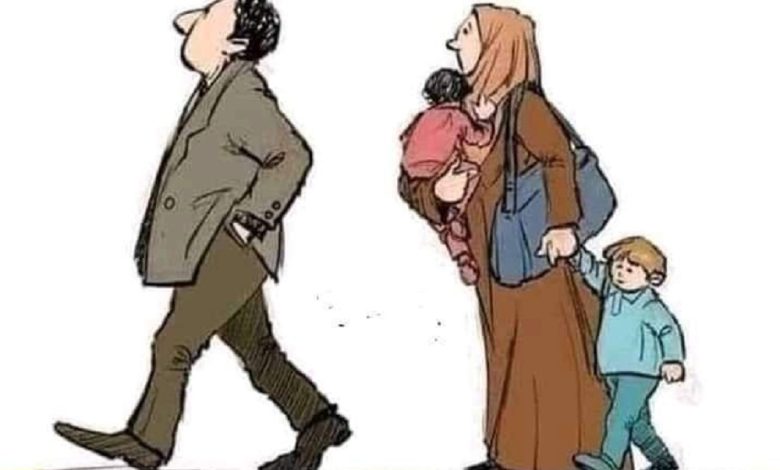 تزوج رجل فقير بفتاة فقيرة ووضعت منه ثلاث أولاد 334316854 522562866563595 6097395614241124099 n 780x470 - تزوج رجل فقير بفتاة فقيرة ووضعت منه ثلاث أولاد