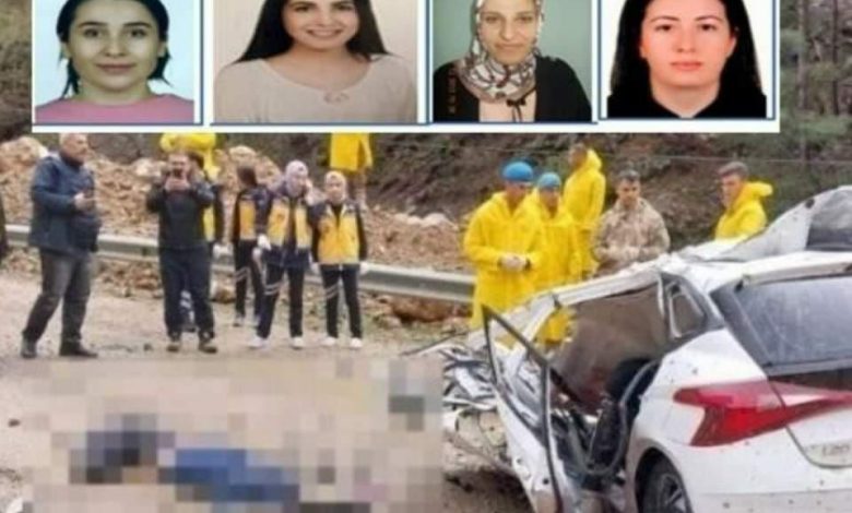 بسبب الصخرة .. شاهد بالفيديو لحظة وفاة 4 معلمات دفعة واحدة بطريقة غير متوقعة وصـ.ـادمة في مدينة تركية 339142805 1937156579954357 3933012252241093716 n 780x470 - بسبب الصخرة .. شاهد بالفيديو لحظة وفاة 4 معلمات دفعة واحدة بطريقة غير متوقعة وصـ.ـادمة في مدينة تركية