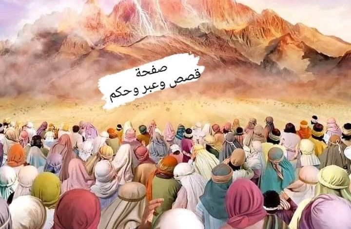 قصة كان هناك ثلاث اصدقاء الاول غني والثاني والثالث فقراء 340975572 121530317570237 4492147107313291645 n 720x470 - قصة كان هناك ثلاث اصدقاء الاول غني والثاني والثالث فقراء