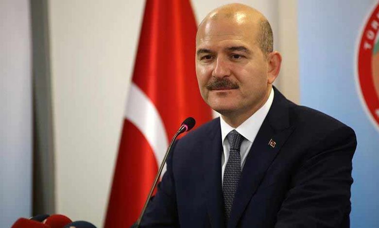 780x470 1 - عاجل : وزير الداخلية التركي "سليمان صويلو" يكشف عن الفئات التي سيتم ترحيلها من السوريين