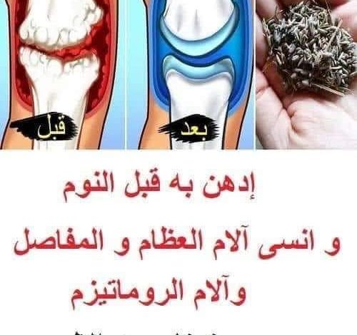 إدهن به قبل النوم و انسى آلام العظام و المفاصل وآلام الروماتيزم سترتاح من الالـم 289426460 390758299752334 1953564921422744571 n 500x470 - إدهن به قبل النوم و انسى آلام العظام و المفاصل وآلام الروماتيزم سترتاح من الالـم